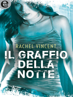 cover image of Il graffio della notte